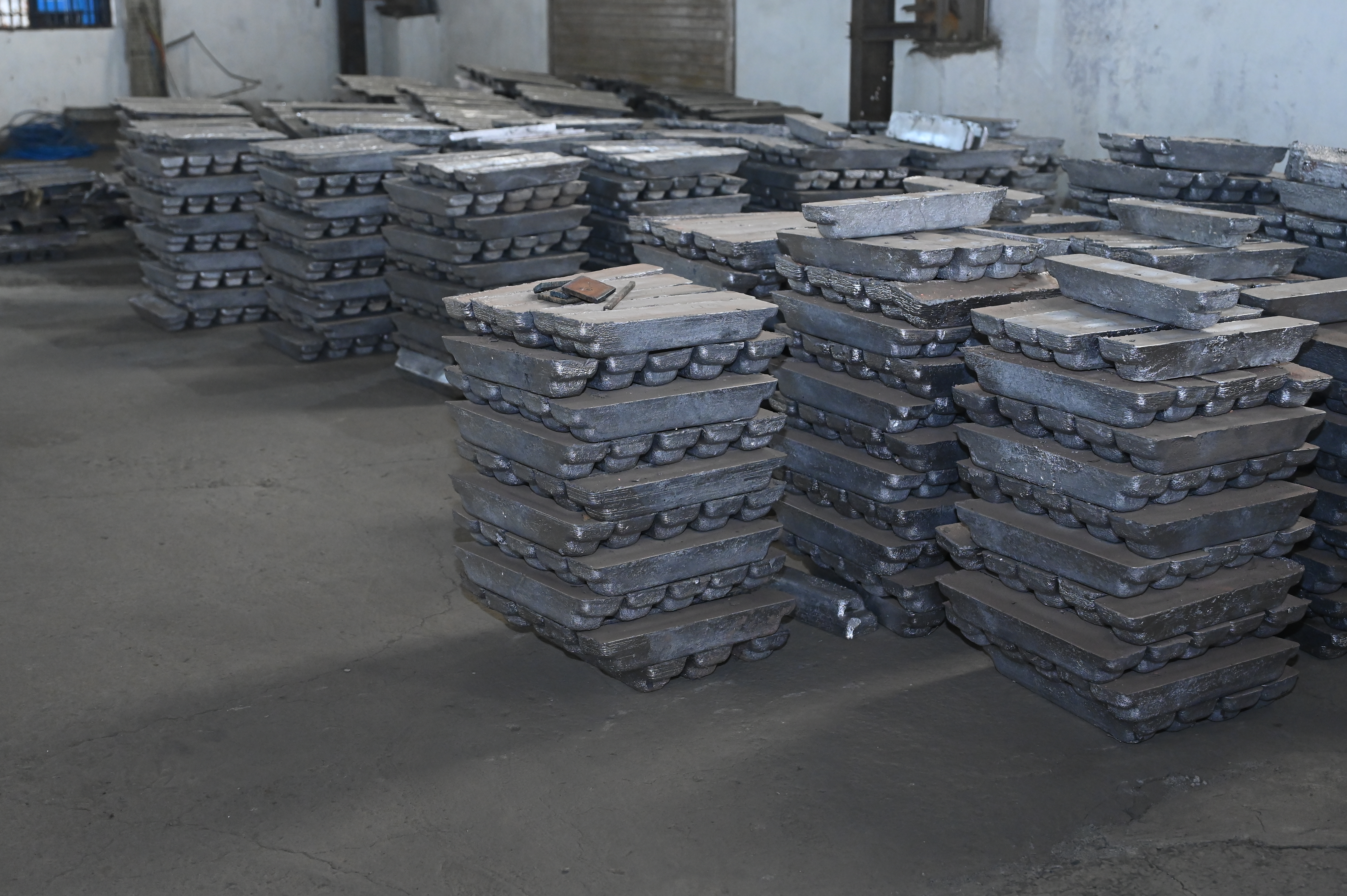 Customised alloy development and refining