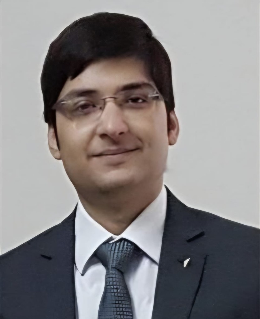 Mr. Ashu Tripathi - Director